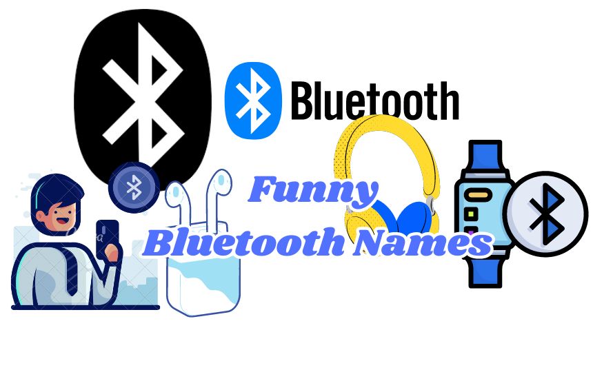 500+ Funny Bluetooth Names in Hindi 2024