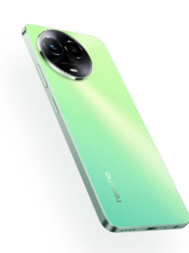 कम बजट में Realme 33 W SUPERVOOC चार्ज, 6.72 inch) Full HD+ 120 Hz Display, IP54, Dimensity 6100+ Processor